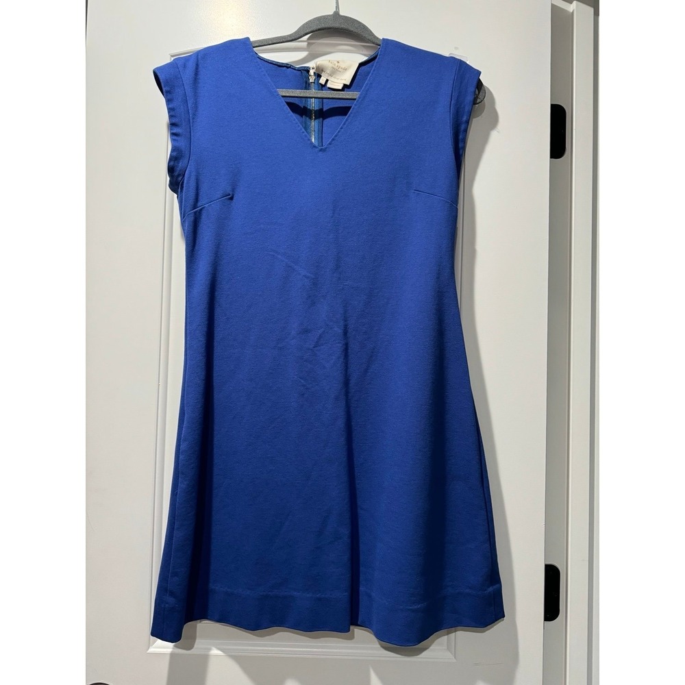 Kate Spade Royal Blue dress